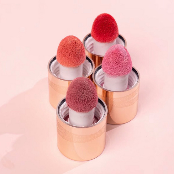 Doris บลัชออน Natural Glow Liquid Blush 5 กรัม
