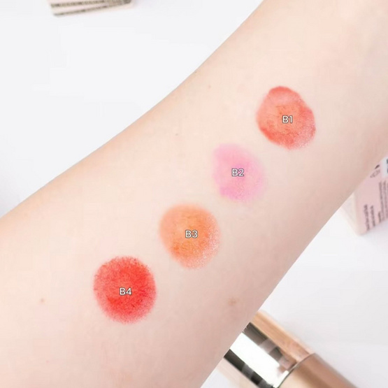 Doris บลัชออน Natural Glow Liquid Blush 5 กรัม