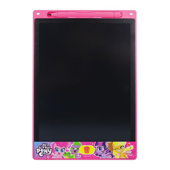 Mastery LCD แท็ปเล็ตโพนี่ไลฟ์ 10 นิ้ว Mastery LCD แท็ปเล็ตโพนี่ไลฟ์ 10 นิ้ว