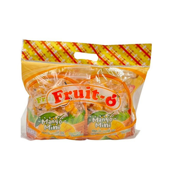 อากิโกะ กัมมี่ฟรุตโอมะม่วง 300 กรัม (แพ็ก 4 ชิ้น)