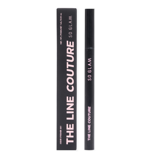 So Glam อายไลเนอร์ The Line Couture 1 มล.