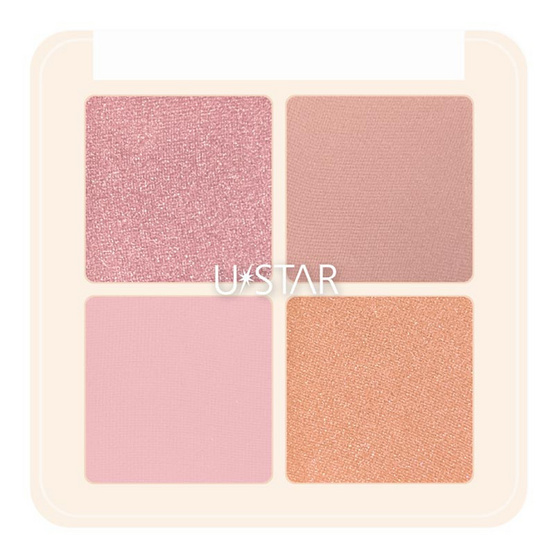 Ustar พาเลทตา Blending Palette 5 กรัม