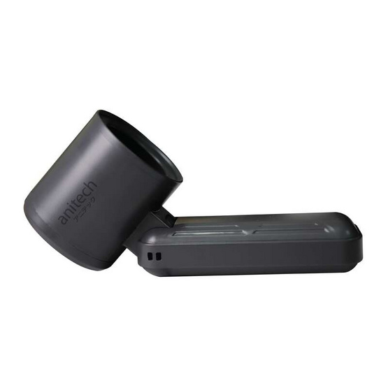 Anitech พัดลมพกพา รุ่น SPF3600