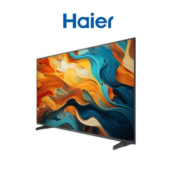 HAIER Google TV 43 นิ้ว รุ่น H43K85FFX