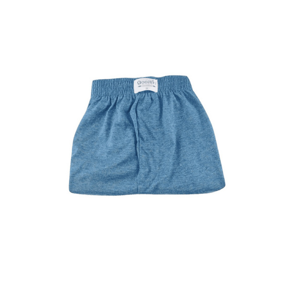 100 Salueng กางเกงบ๊อกเซอร์ (BOXER) ผ้ายืดนิ่ม สีเขียวทะเล