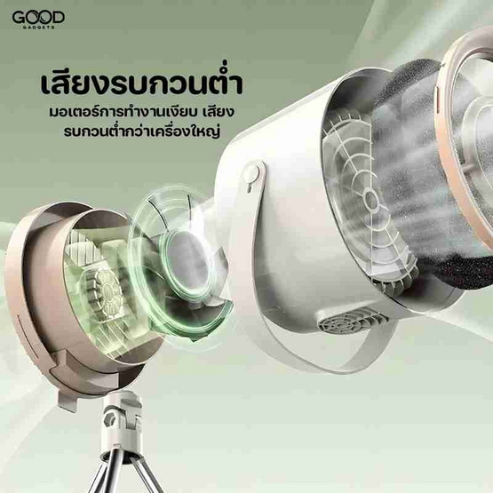 YOUMI เครื่องดูดควัน รุ่น G07