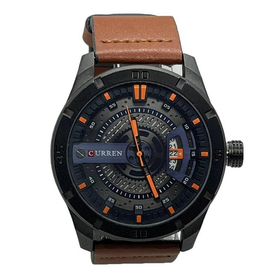 CURREN นาฬิกาข้อมือ รุ่น C8201 CURREN นาฬิกาข้อมือ รุ่น C8201