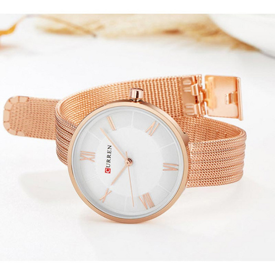 CURREN นาฬิกาข้อมือ รุ่น C9020