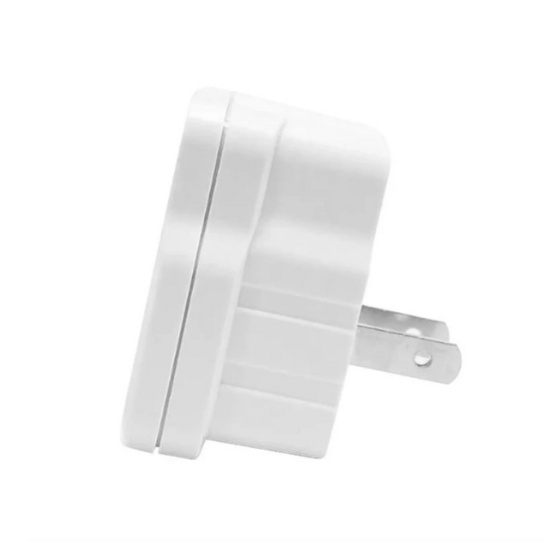 Anitech อแดปเตอร์ ขาแบน รุ่น H116 Anitech อแดปเตอร์ ขาแบน รุ่น H116