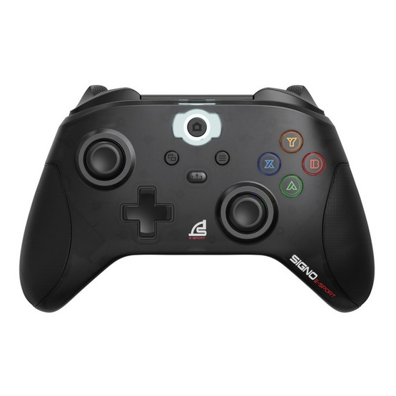 SIGNO E-Sport อุปกรณ์ควบคุมเกม รุ่น WC-662 SIGNO E-Sport อุปกรณ์ควบคุมเกม รุ่น WC-662