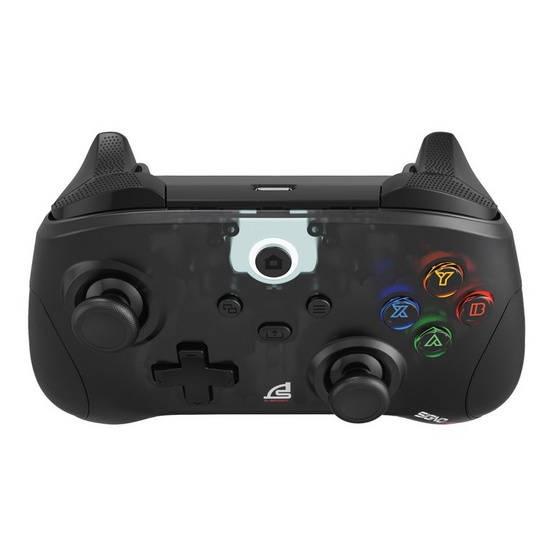 SIGNO E-Sport อุปกรณ์ควบคุมเกม รุ่น WC-662 SIGNO E-Sport อุปกรณ์ควบคุมเกม รุ่น WC-662