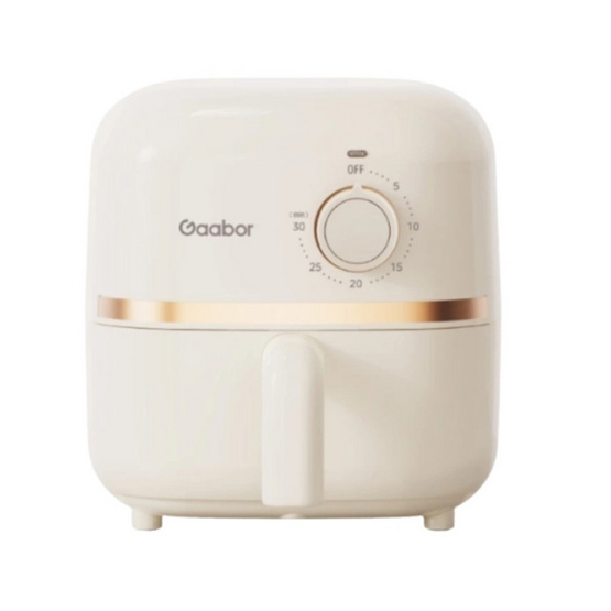 Gaabor หม้อทอดไร้น้ำมัน รุ่น AF20M-YE01A Gaabor หม้อทอดไร้น้ำมัน รุ่น AF20M-YE01A