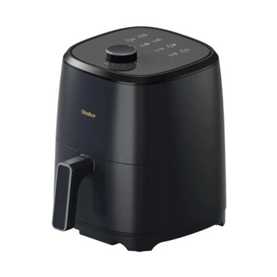 Gaabor หม้อทอดไร้น้ำมัน รุ่น AF40M-BK03A (Black) Gaabor หม้อทอดไร้น้ำมัน รุ่น AF40M-BK03A (Black)