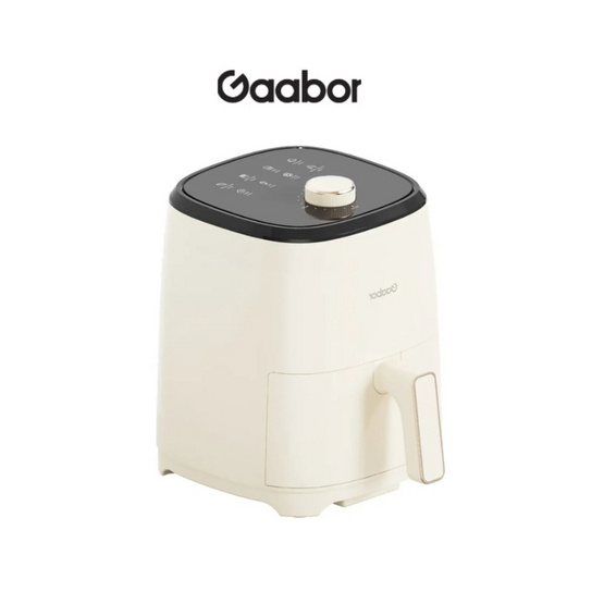 Gaabor หม้อทอดไร้น้ำมัน รุ่น AF40M-WH01A Gaabor หม้อทอดไร้น้ำมัน รุ่น AF40M-WH01A