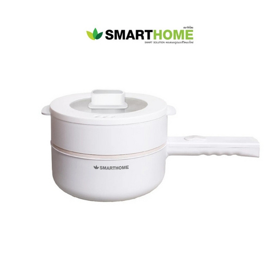SMARTHOME หม้อไฟฟ้าอเนกประสงค์ รุ่น SFP802 SMARTHOME หม้อไฟฟ้าอเนกประสงค์ รุ่น SFP802