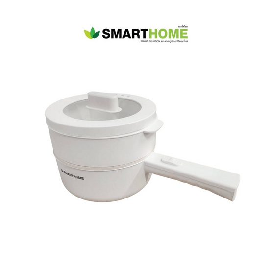 SMARTHOME หม้อไฟฟ้าอเนกประสงค์ รุ่น SFP802 SMARTHOME หม้อไฟฟ้าอเนกประสงค์ รุ่น SFP802