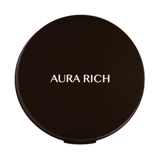 Aurarich แป้งผสมรองพื้น Perfect Powder Foundation SPF50 PA++++ 15 กรัม
