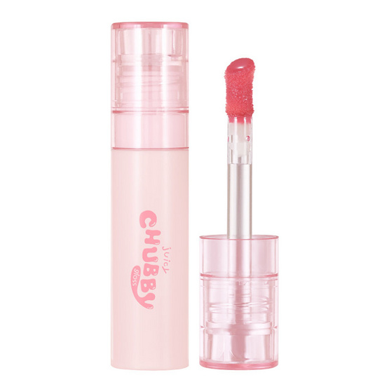 Meilinda ลิปกลอส Juicy Chubby Gloss 3.5 กรัม