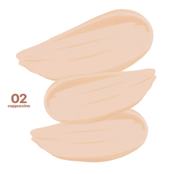 Meilinda คอนซีลเลอร์ Creamy Blending Concealer 4 มล.