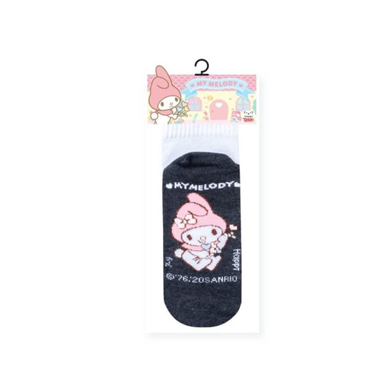 Happi by Carson Happi by Carson ถุงเท้านักเรียน ทอลาย Melody แพ็ค 4 Happi by Carson Happi by Carson ถุงเท้านักเรียน ทอลาย Melody แพ็ค 4