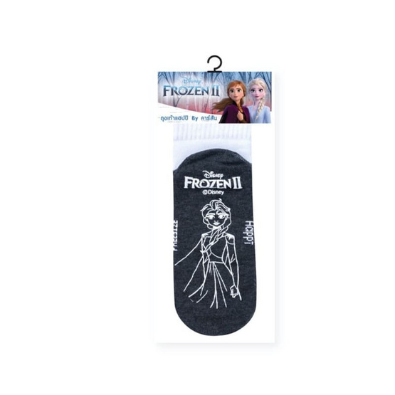 Happi by Carson ถุงเท้านักเรียนกันลื่น Frozen แพ็ค 4 Happi by Carson ถุงเท้านักเรียนกันลื่น Frozen แพ็ค 4