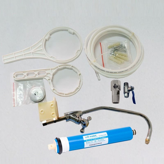 TURBORA เครื่องกรองน้ำดื่ม รุ่น 5ROC-PRC TURBORA เครื่องกรองน้ำดื่ม รุ่น 5ROC-PRC