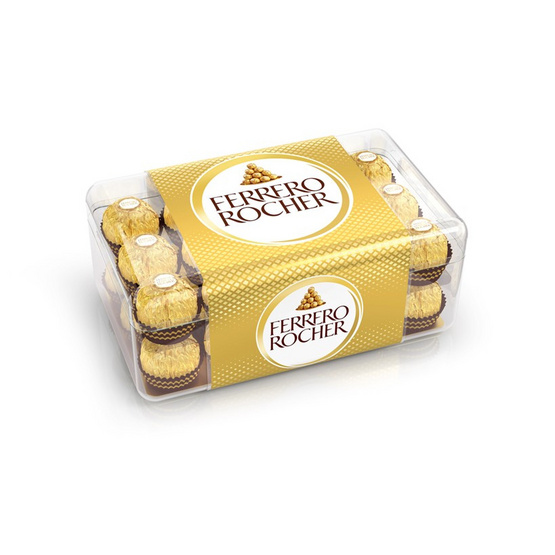 เฟอเรโร รอชเชอร์ ช็อกโกแลต (T30) 375 กรัม
