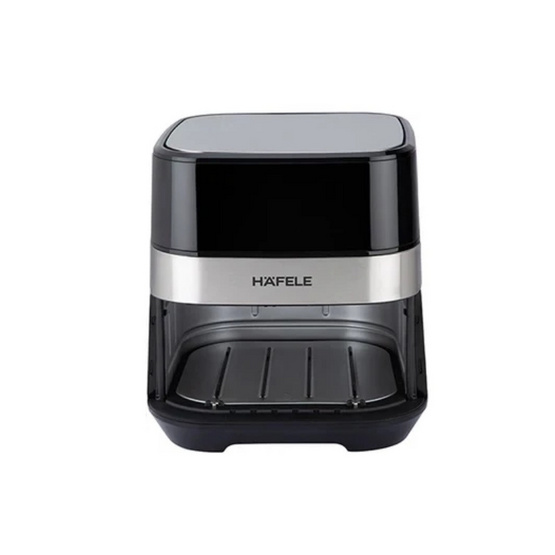 HAFELE หม้อทอดไร้น้ำมันดิจิตอล 5.7 ลิตร รุ่น 495.06.221 HAFELE หม้อทอดไร้น้ำมันดิจิตอล 5.7 ลิตร รุ่น 495.06.221