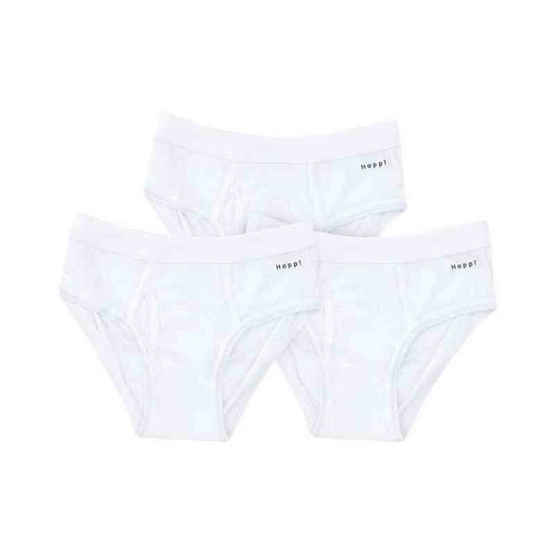 Happi by Carson กางเกงในเด็กชาย รุ่นเบสิค แพ็ค 3 ตัว