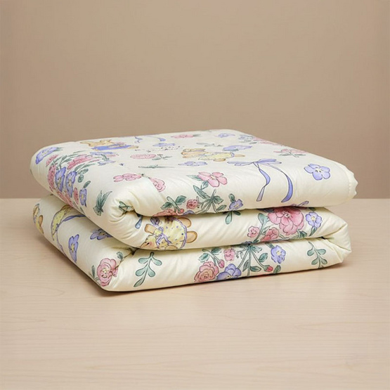 Fluffy ผ้านวม ลาย Mimi Bunny Fluffy ผ้านวม ลาย Mimi Bunny