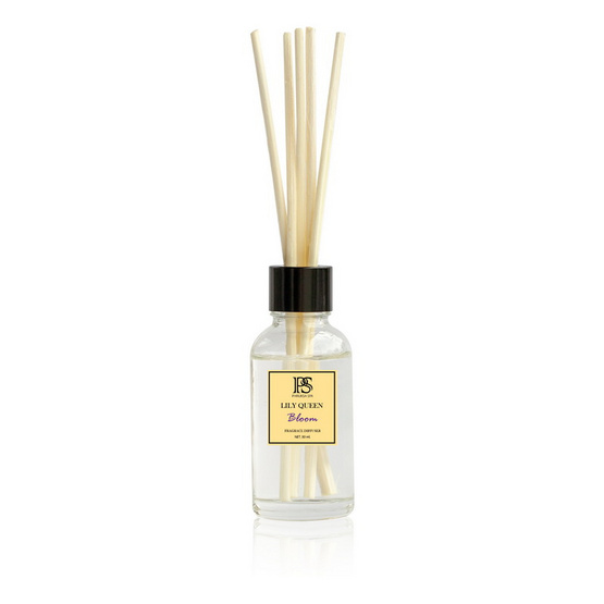 พฤกษา สปา ก้านไม้หอมปรับอากาศ 30 ml (Refill) กลิ่น Lily Queen พฤกษา สปา ก้านไม้หอมปรับอากาศ 30 ml (Refill) กลิ่น Lily Queen