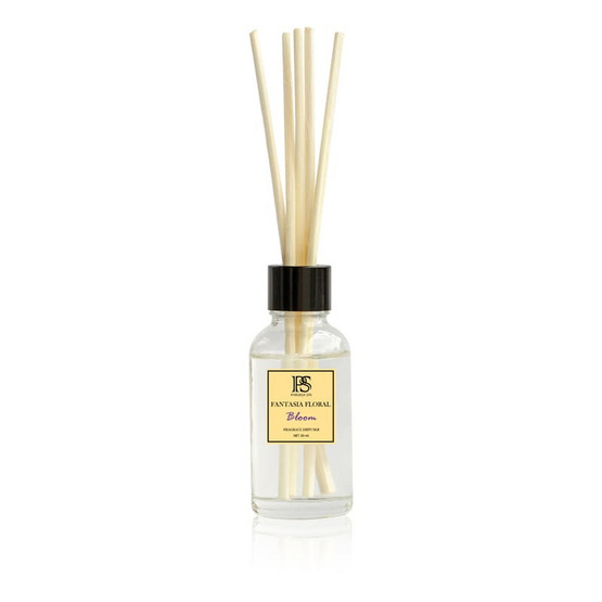 พฤกษา สปา ก้านไม้หอมปรับอากาศ 30 ml (Refill) กลิ่น Fantasia Floral พฤกษา สปา ก้านไม้หอมปรับอากาศ 30 ml (Refill) กลิ่น Fantasia Floral