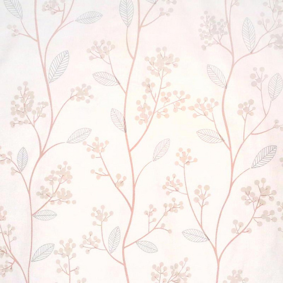 WSP ม่านห้องน้ำพลาสติก PEVA รุ่น Lightex SCP-18/8078 ขนาด 180x180 ซม. ลาย BOTANIC BLOOMS WSP ม่านห้องน้ำพลาสติก PEVA รุ่น Lightex SCP-18/8078 ขนาด 180x180 ซม. ลาย BOTANIC BLOOMS