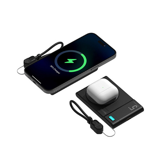 Commy Wireless Charger รุ่น PB-W003 Commy Wireless Charger รุ่น PB-W003