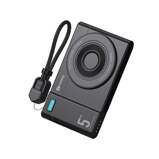 Commy Wireless Charger รุ่น PB-W003 Commy Wireless Charger รุ่น PB-W003