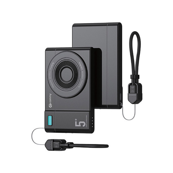 Commy Wireless Charger รุ่น PB-W003 Commy Wireless Charger รุ่น PB-W003