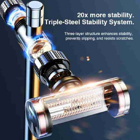 RTAKO ที่วางโทรศัพท์ รุ่น XGZB-01