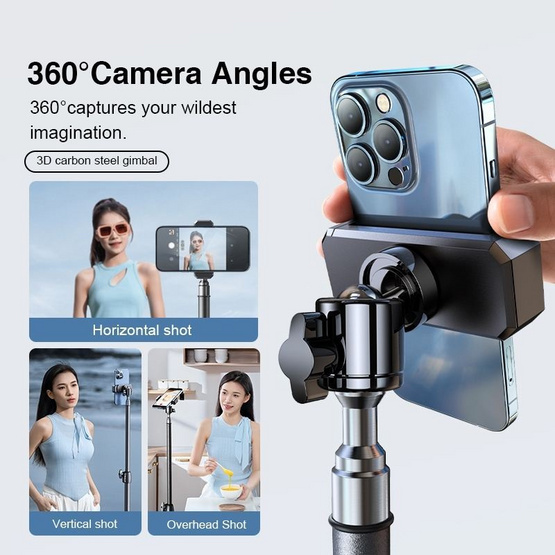 RTAKO ขาตั้งที่จับโทรศัพท์ รุ่น RLD-001