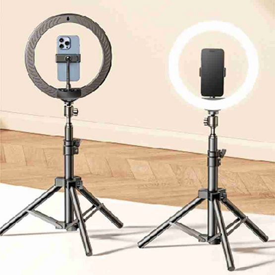 RTAKO ขาตั้งที่จับโทรศัพท์ รุ่น ZJ-ZBT01