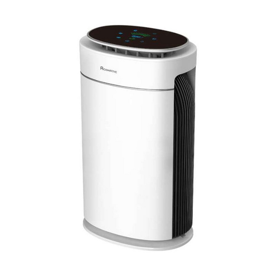 Aconatic เครื่องฟอกอากาศ 30ตร.ม. รุ่น AN-APF4822 Aconatic เครื่องฟอกอากาศ 30ตร.ม. รุ่น AN-APF4822