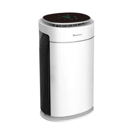 Aconatic เครื่องฟอกอากาศ 30ตร.ม. รุ่น AN-APF4822 Aconatic เครื่องฟอกอากาศ 30ตร.ม. รุ่น AN-APF4822