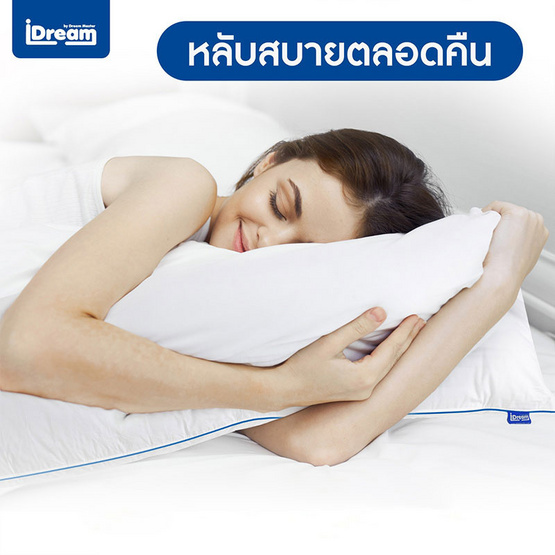 iDream iHug Body Pillow หมอนกอดบอดี้ iDream iHug Body Pillow หมอนกอดบอดี้