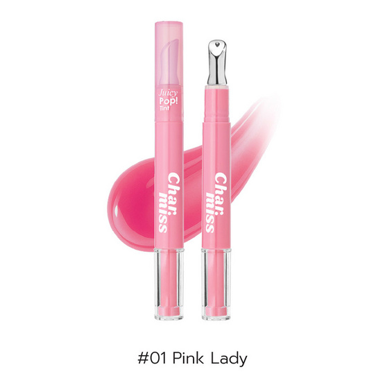 Charmiss ลิปทินท์ Juicy Pop Tint 1.6 กรัม Charmiss ลิปทินท์ Juicy Pop Tint 1.6 กรัม