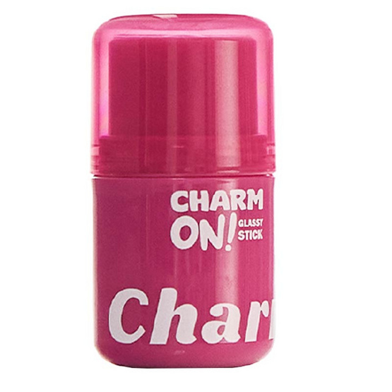 Charmiss บลัชออน Charm On Glassy Stick 3 กรัม