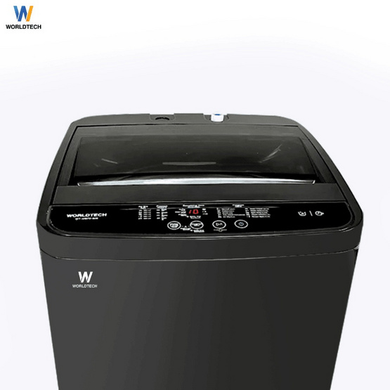 Worldtech เครื่องซักผ้าฝาบน 7 กิโลกรัม รุ่น WT-MB70-600 Worldtech เครื่องซักผ้าฝาบน 7 กิโลกรัม รุ่น WT-MB70-600