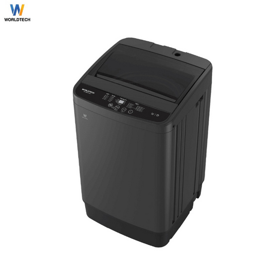 Worldtech เครื่องซักผ้าฝาบน 7 กิโลกรัม รุ่น WT-MB70-600 Worldtech เครื่องซักผ้าฝาบน 7 กิโลกรัม รุ่น WT-MB70-600