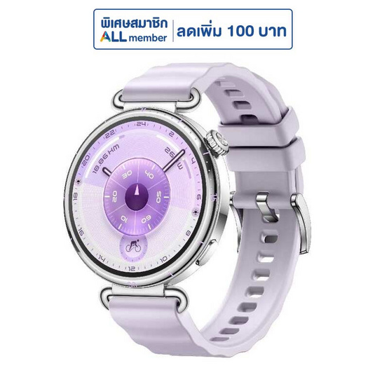 HUAWEI นาฬิกา Smart Watch 41mm GT 6