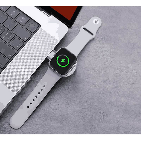 Commy แท่นชาร์จ iWatch รุ่น WI001 Commy แท่นชาร์จ iWatch รุ่น WI001