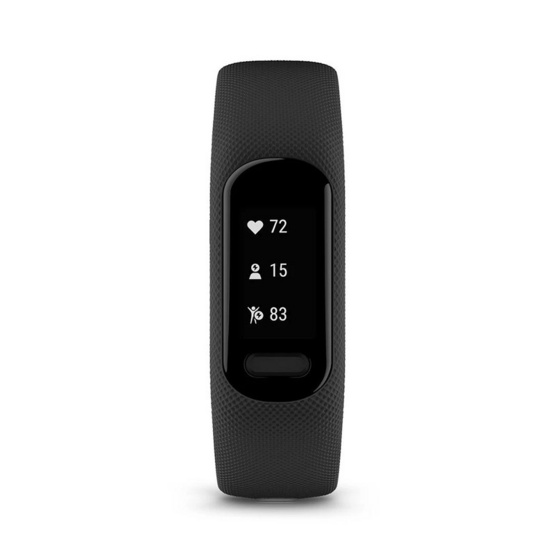 Garmin Smart Watch Vivosmart 5 Garmin Smart Watch Vivosmart 5