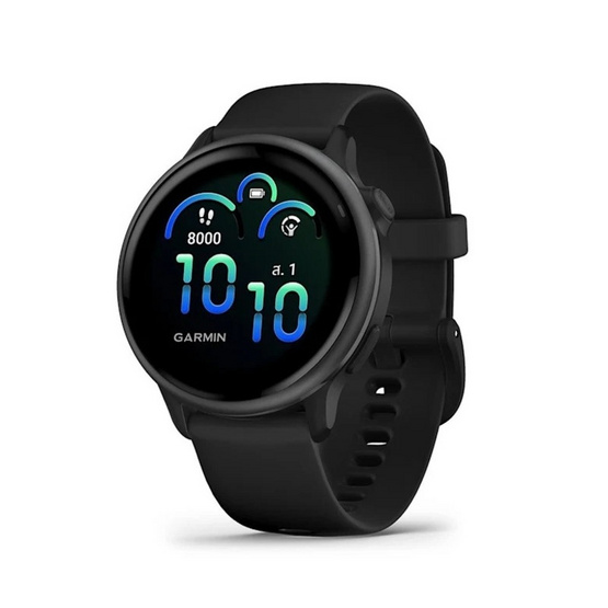Garmin Smart Watch Metallic Vivoactive 6 Garmin Smart Watch Metallic Vivoactive 6